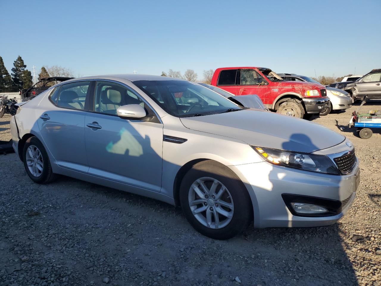 2013 Kia Optima - Image 4