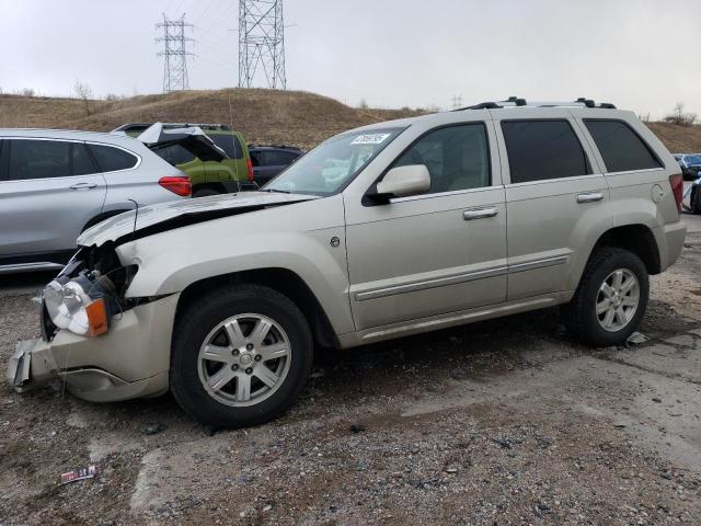 2008 Jeep Grand Cherokee Overland