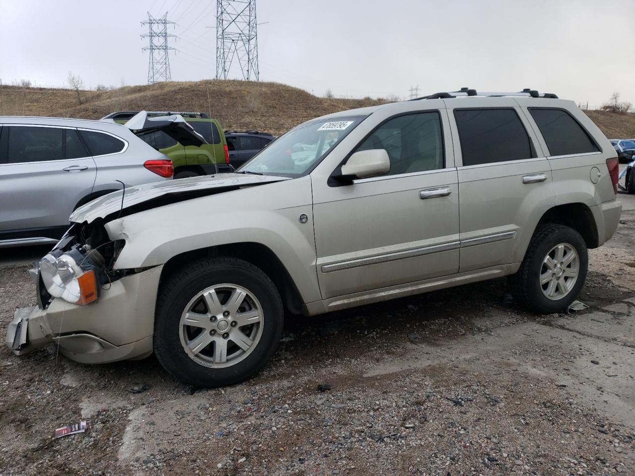 2008 Jeep Grand Cherokee - Image 1