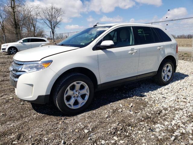  FORD EDGE 2013 Biały