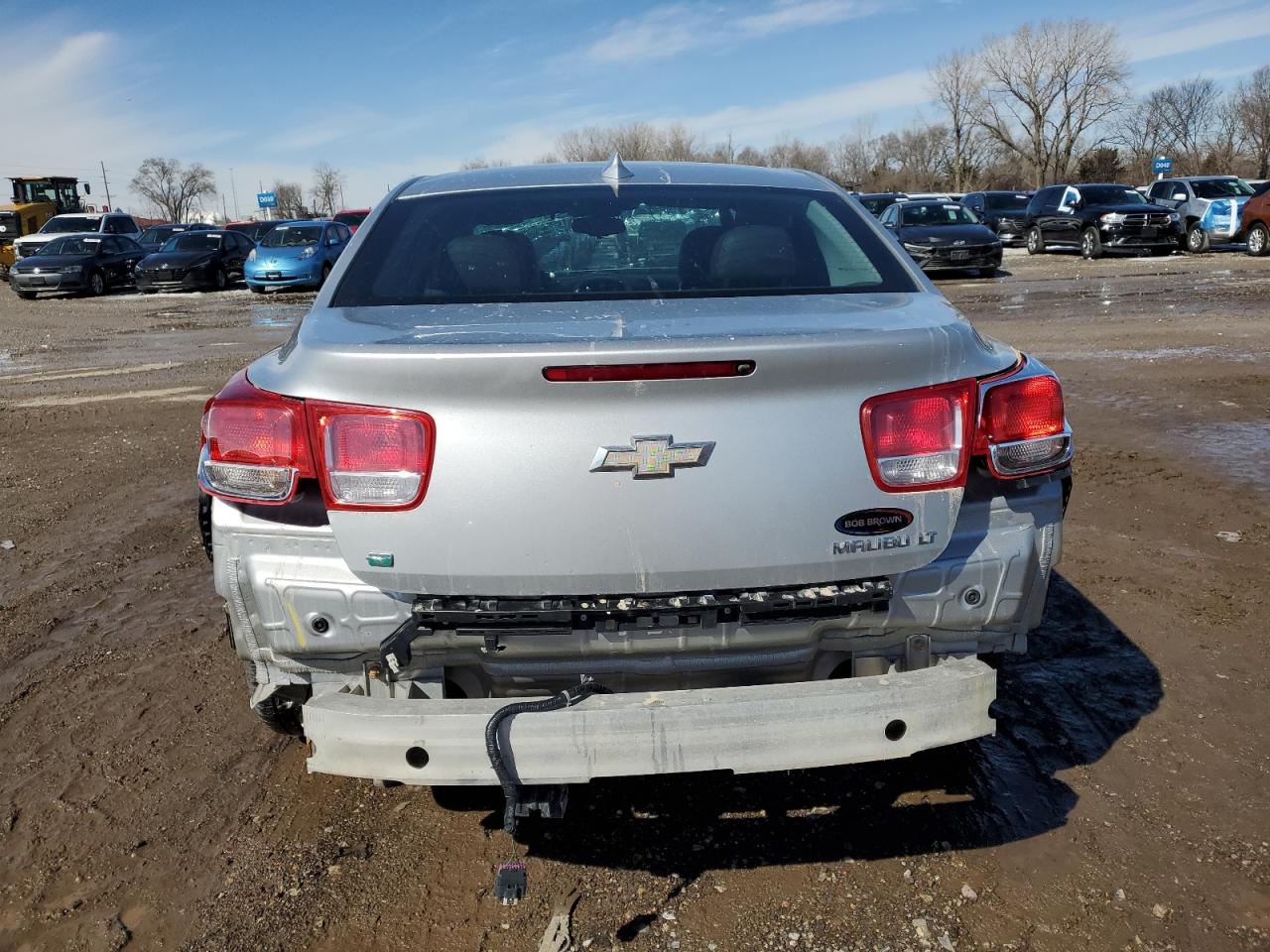 2015 Chevrolet Malibu - Image 6