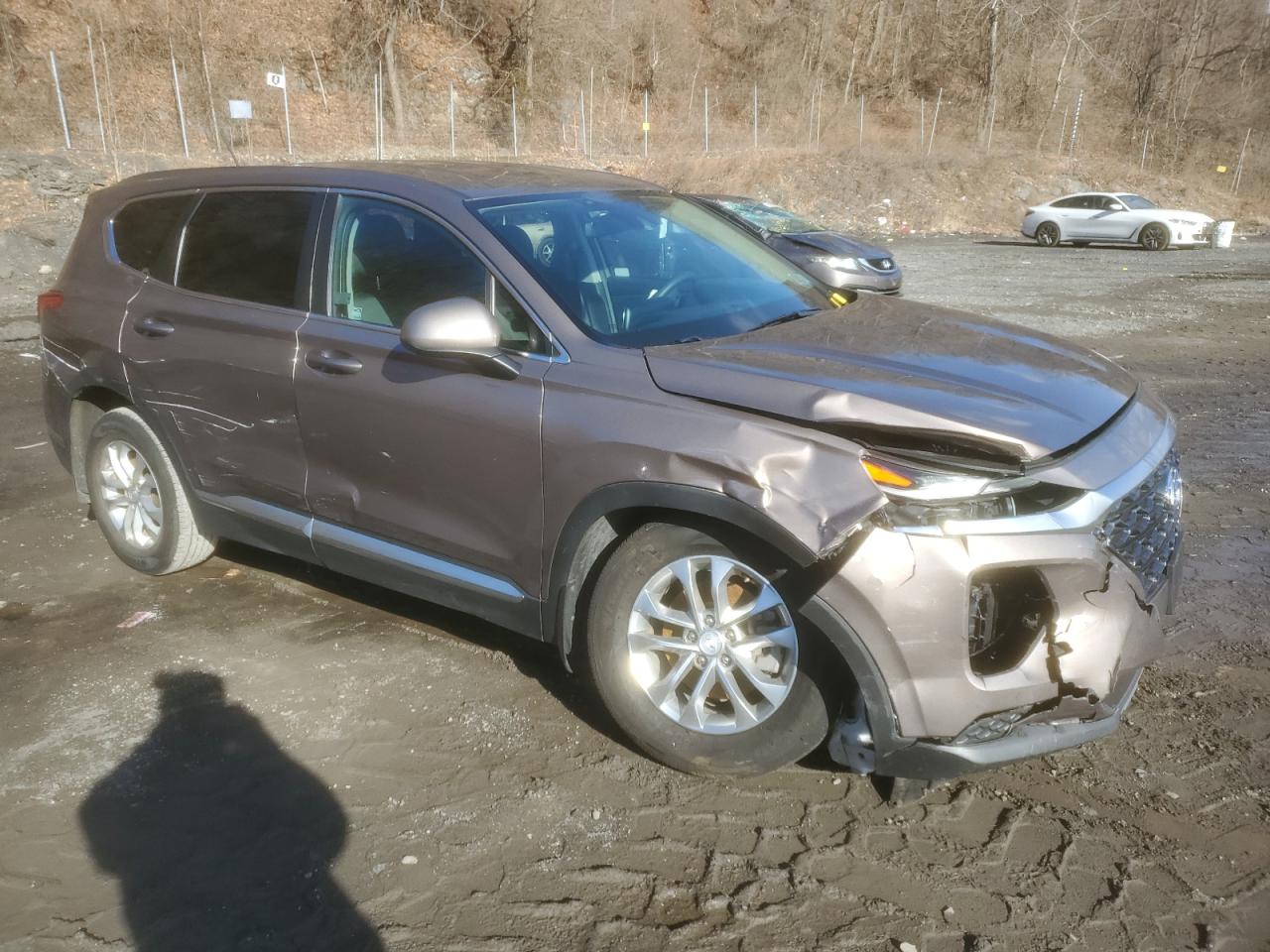 2020 Hyundai Santa Fe - Image 4