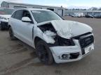2013 AUDI Q5 S LINE for sale at Copart NEWBURY