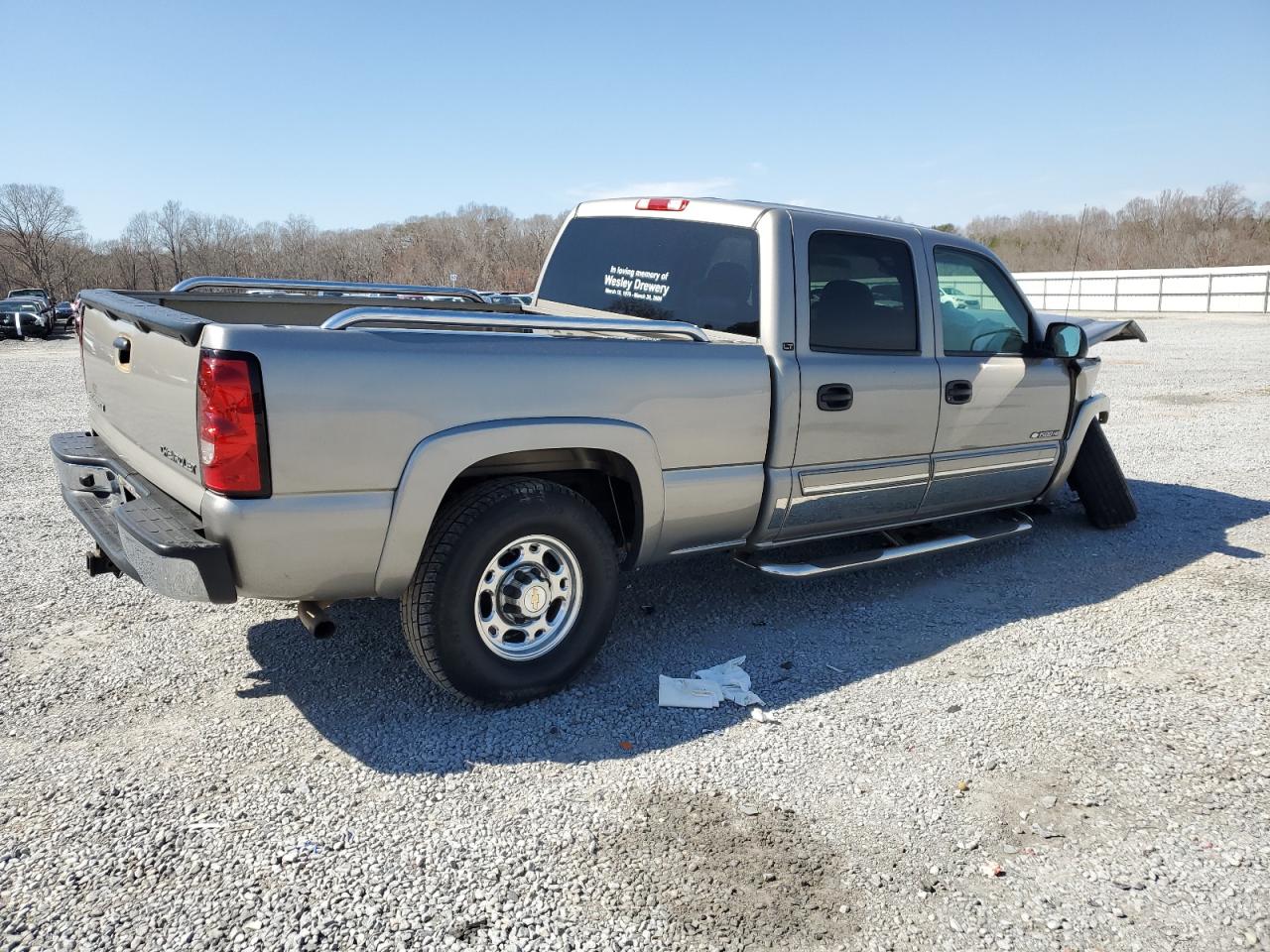 2003 Chevrolet Silverado - Image 3