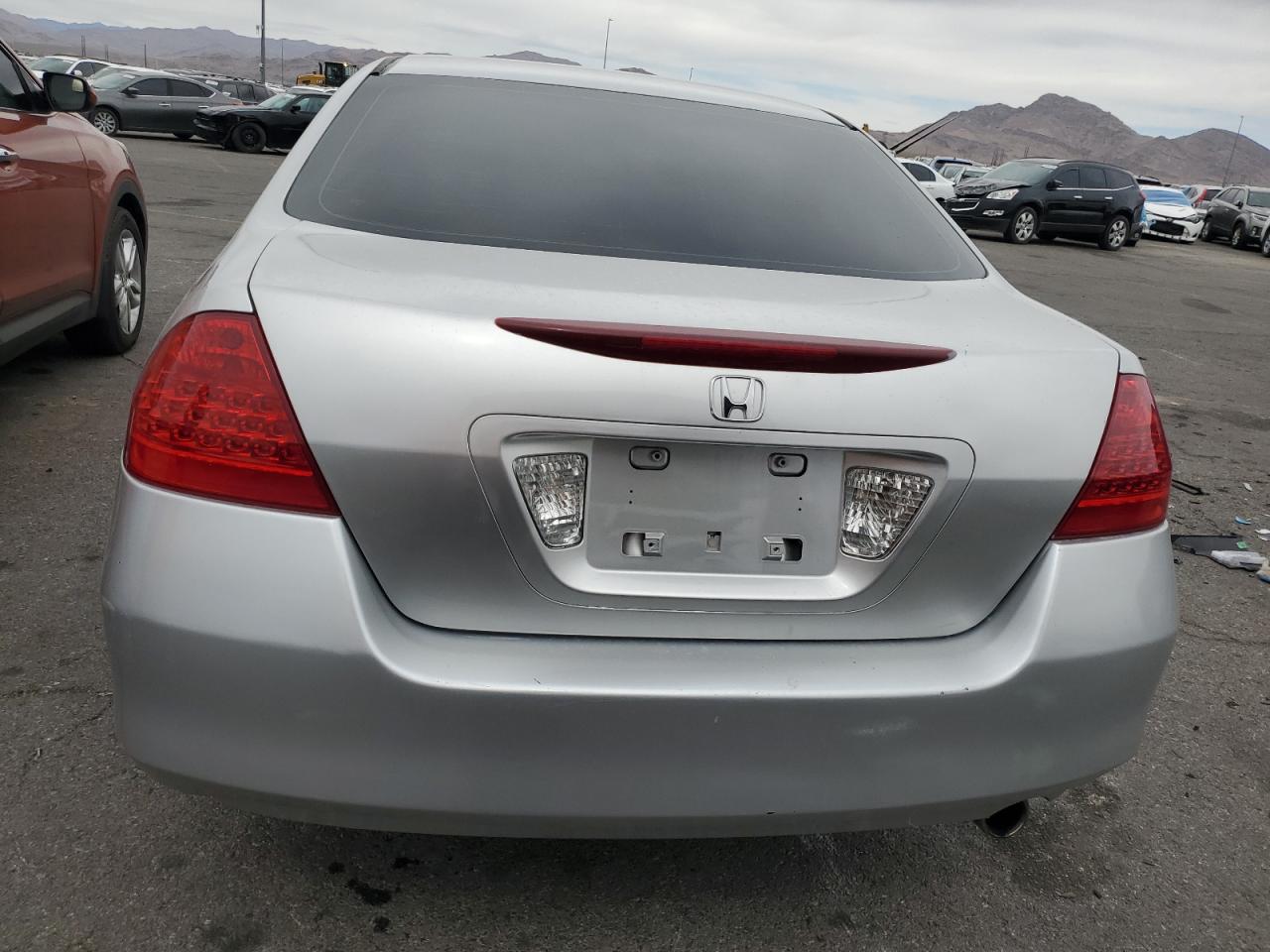 2007 Honda Accord Lx VIN: 1HGCM56427A170276 Lot: 48577155