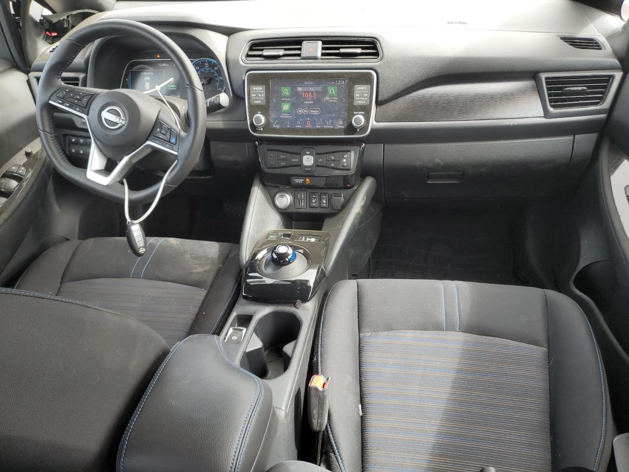 1N4CZ1CV1RC557047 NISSAN LEAF 2024