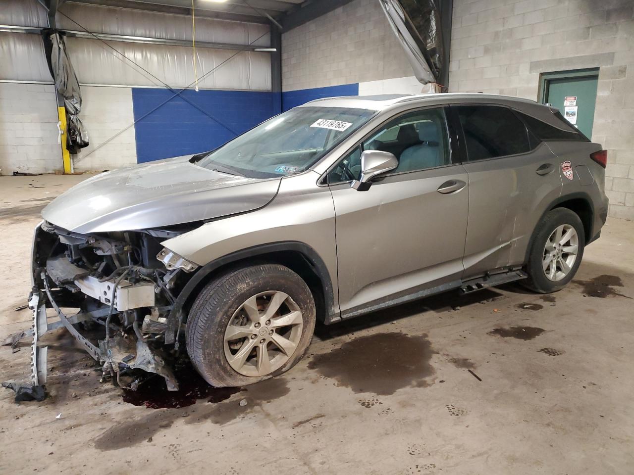 2017 Lexus RX - Image 1