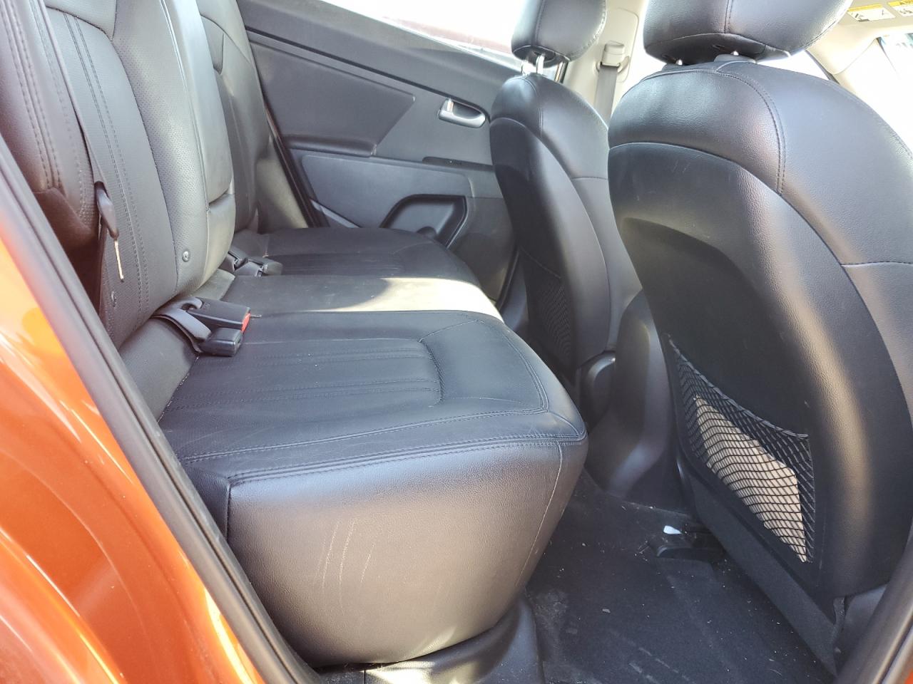 2011 Kia Sportage - Image 11