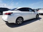 2020 Nissan Versa Sv for Sale in Wilmer, TX - Front End