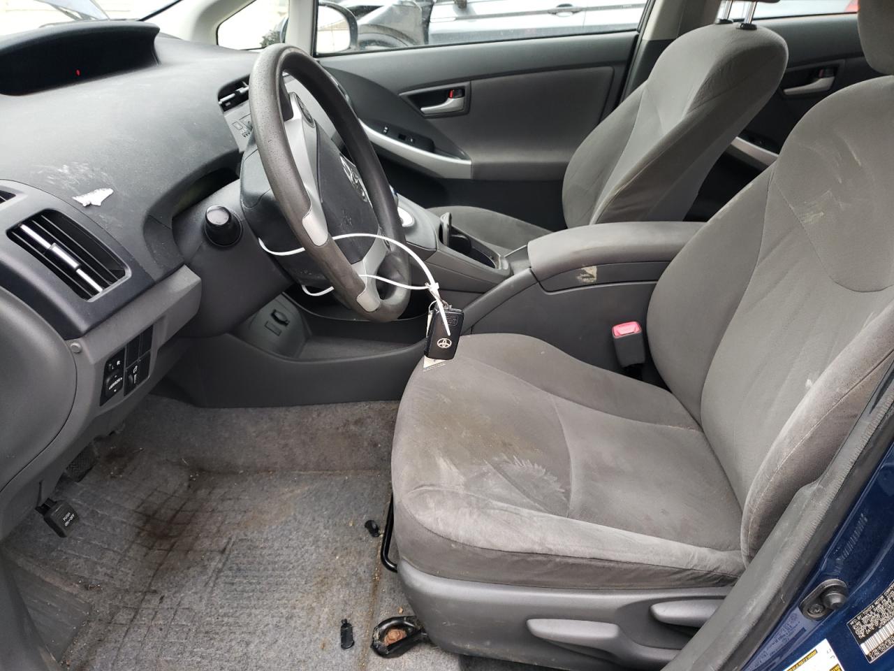 2011 Toyota Prius - Image 7