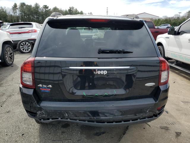 Parquets JEEP COMPASS 2015 Black