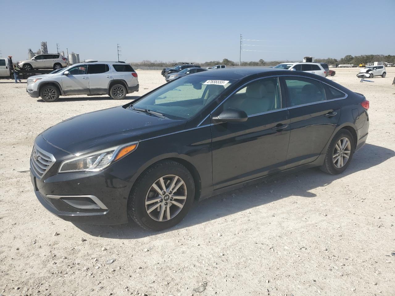 2016 Hyundai Sonata - Image 1
