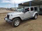 2009 Jeep Wrangler Unlimited Sahara de vânzare în Colorado Springs, CO - Minor Dent/Scratches