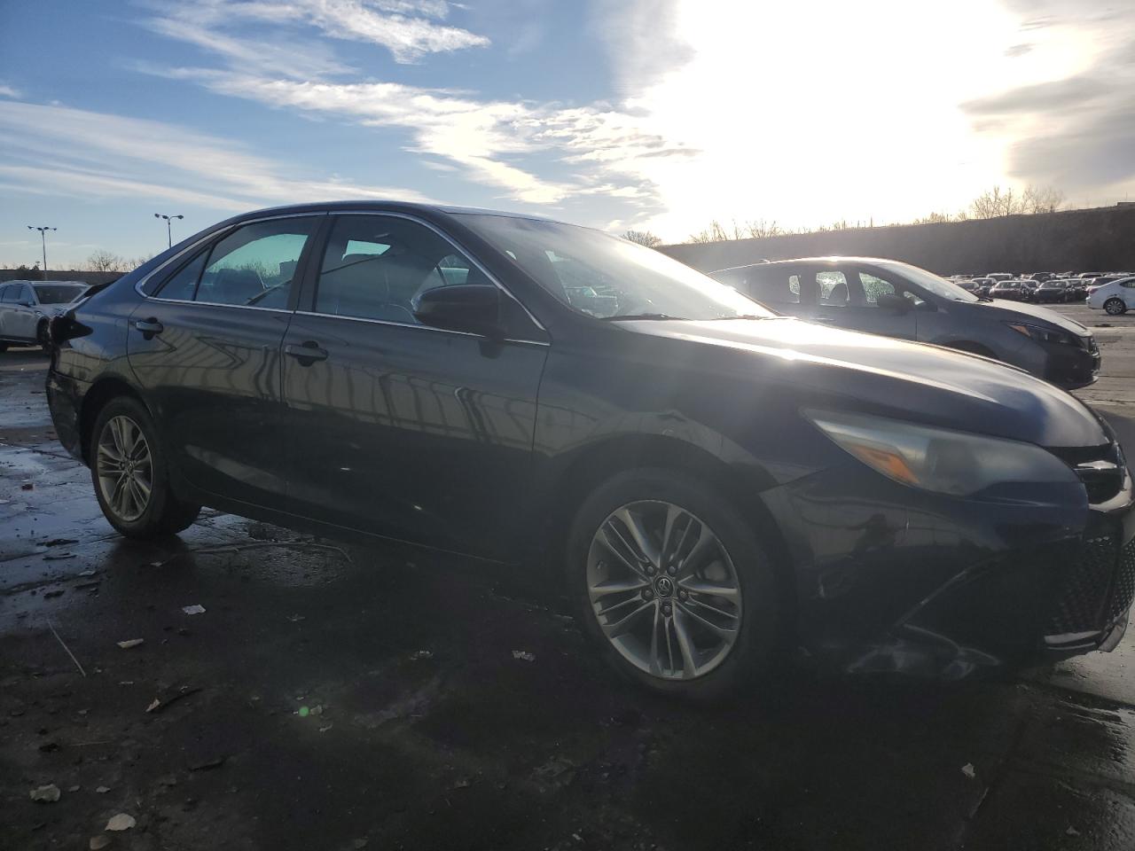 2015 Toyota Camry - Image 4