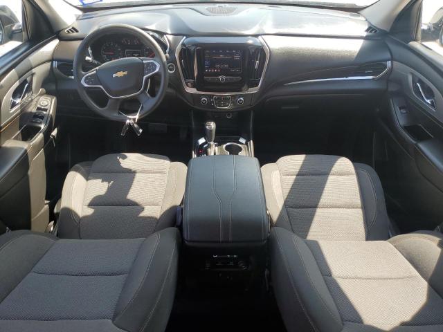  CHEVROLET TRAVERSE 2020 Biały