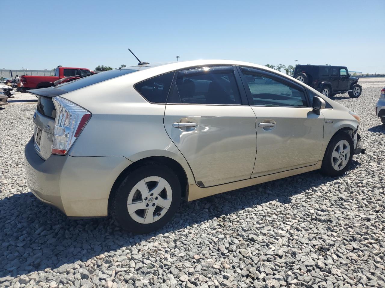 2011 Toyota Prius - Image 3