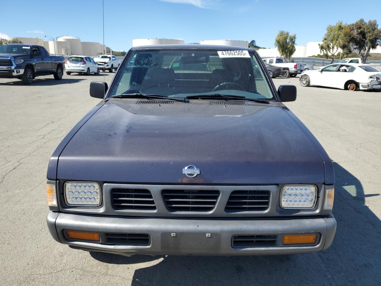 1995 Nissan Navara (Frontier) - Image 5