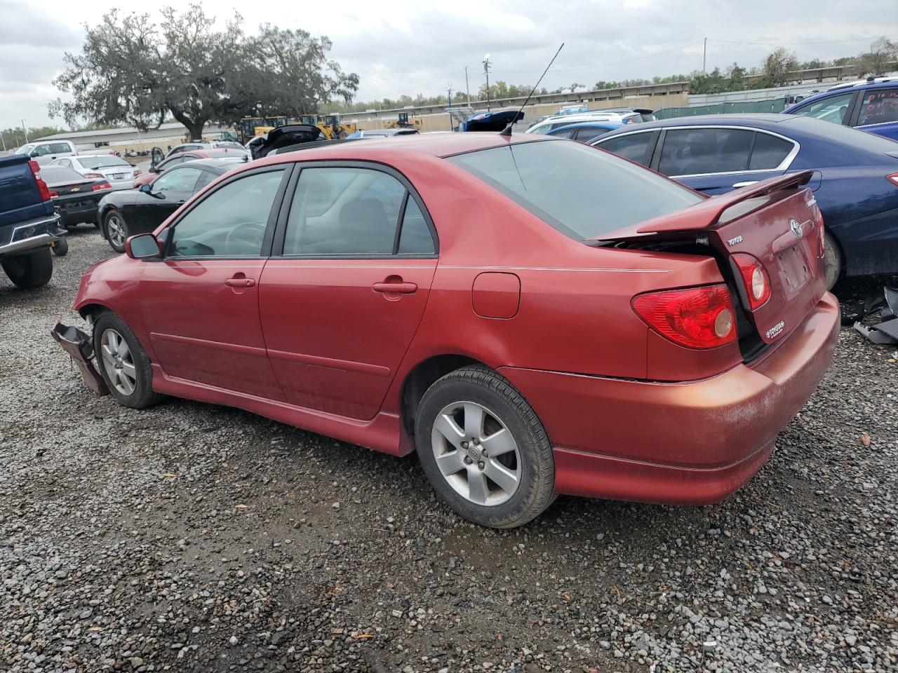2006 Toyota Corolla - Image 2