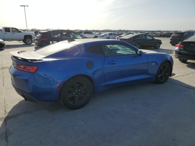  CHEVROLET CAMARO 2018 Синий