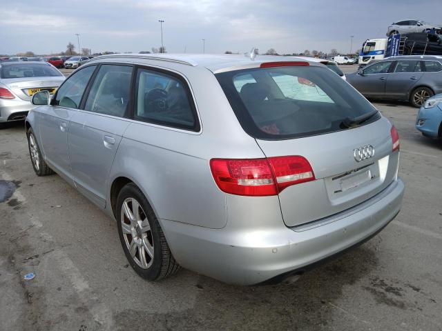 2009 AUDI A6 SE TDI