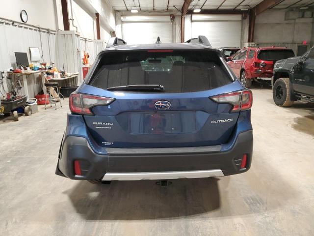  SUBARU OUTBACK 2020 Granatowy