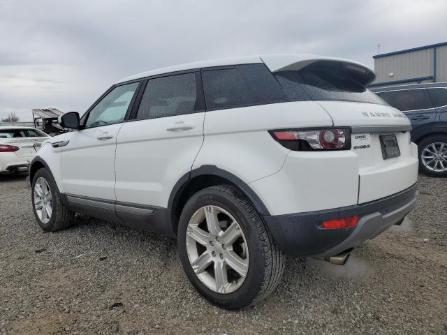  LAND ROVER RANGEROVER 2015 Белый