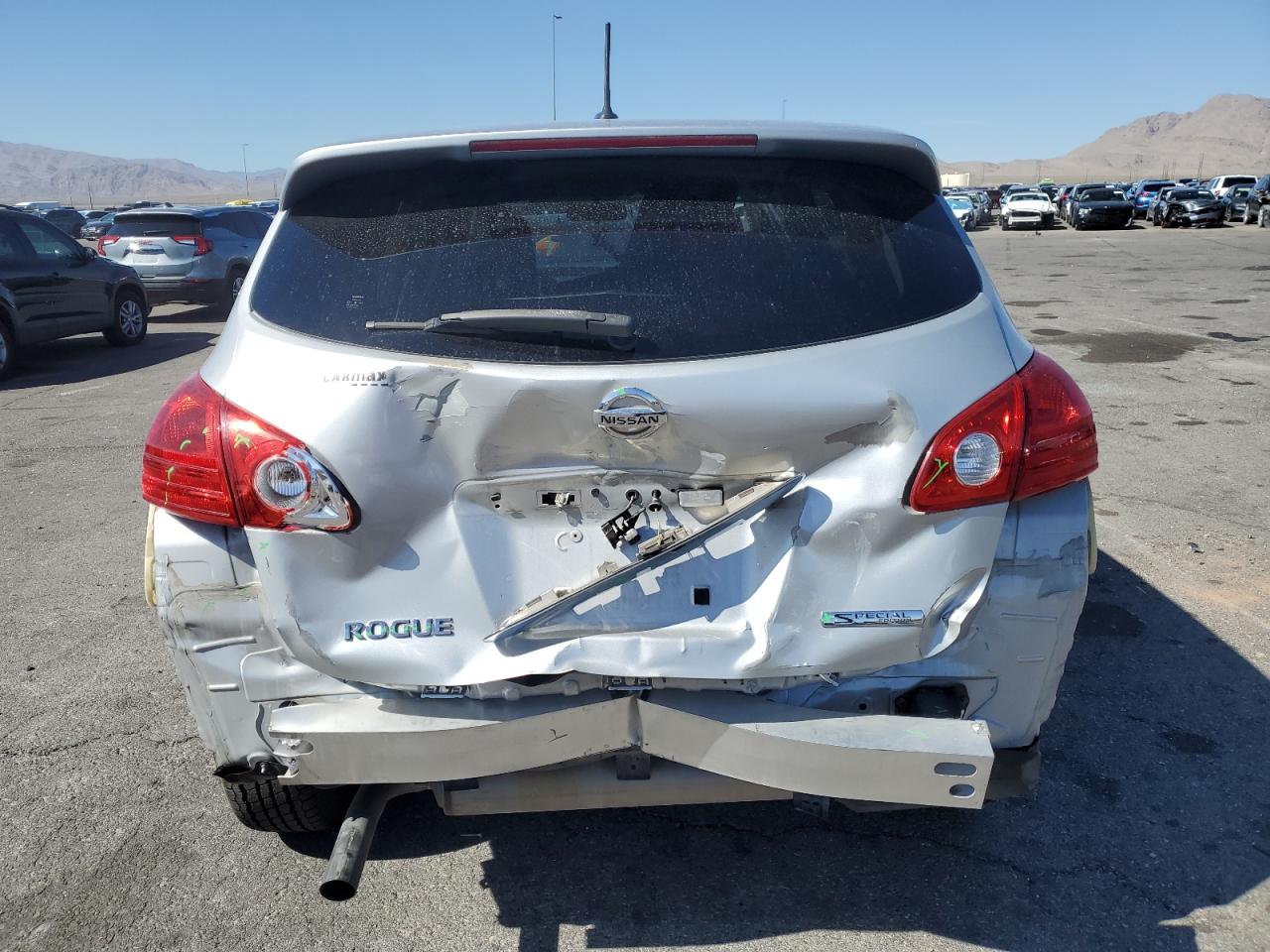 2012 Nissan Rogue - Image 6