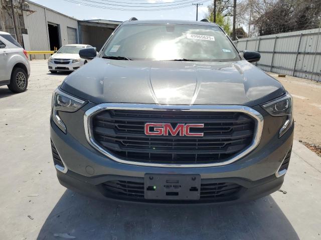  GMC TERRAIN 2018 Сharcoal