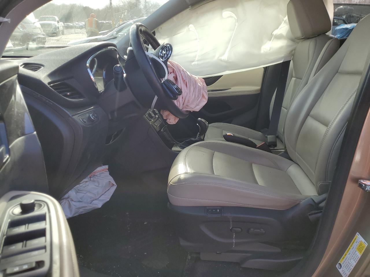 2018 Buick Encore - Image 7