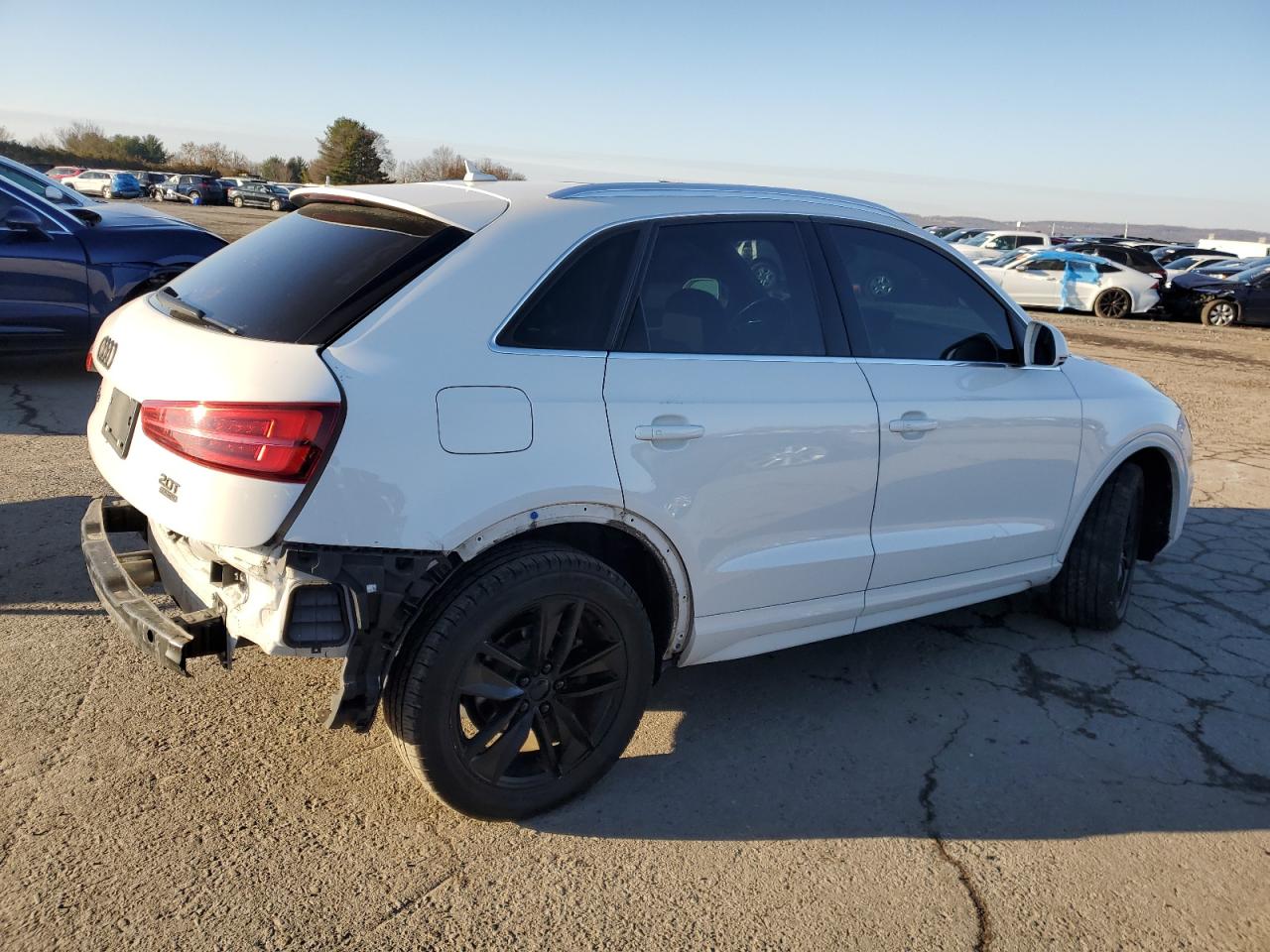 2016 Audi Q3 - Image 3