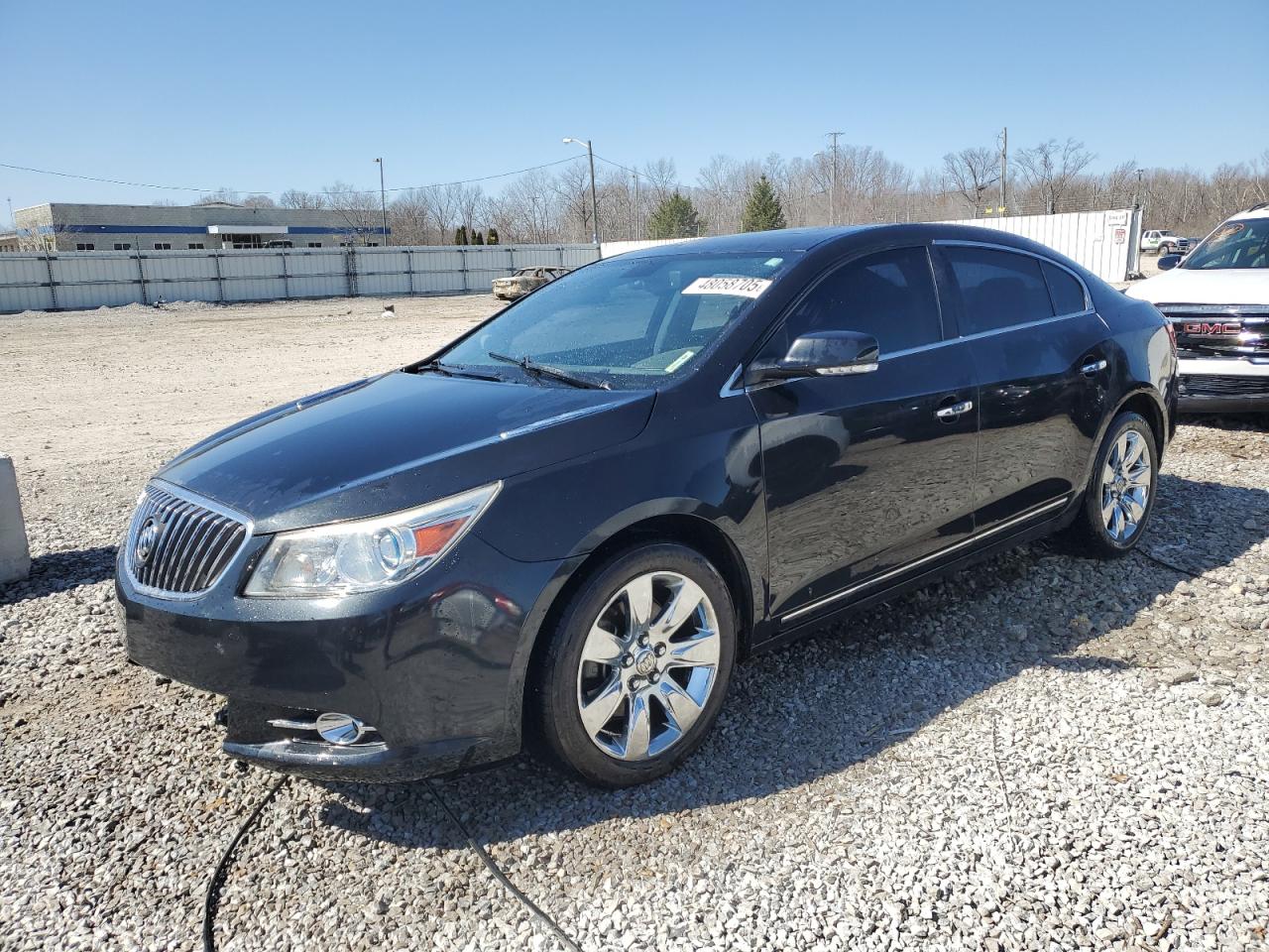 2013 Buick Lacrosse Premium