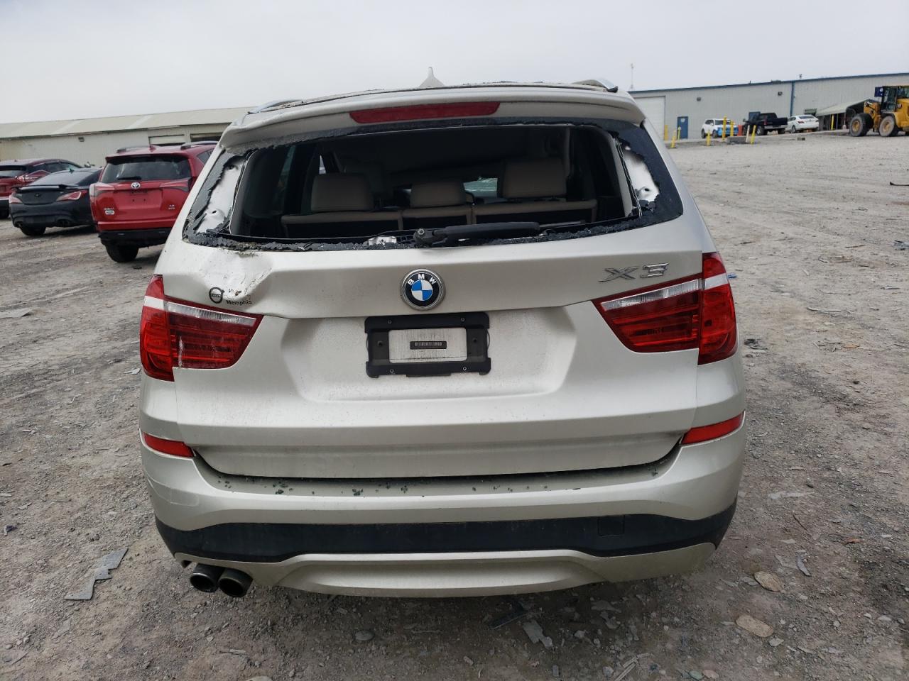 2015 BMW X3 - Image 6