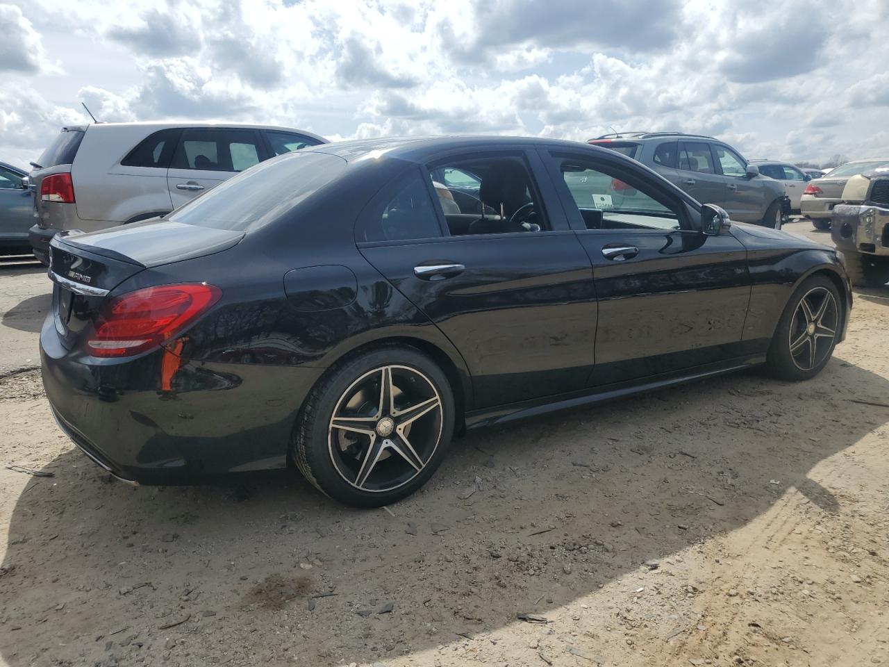 2016 Mercedes-Benz C-klasse - Image 3