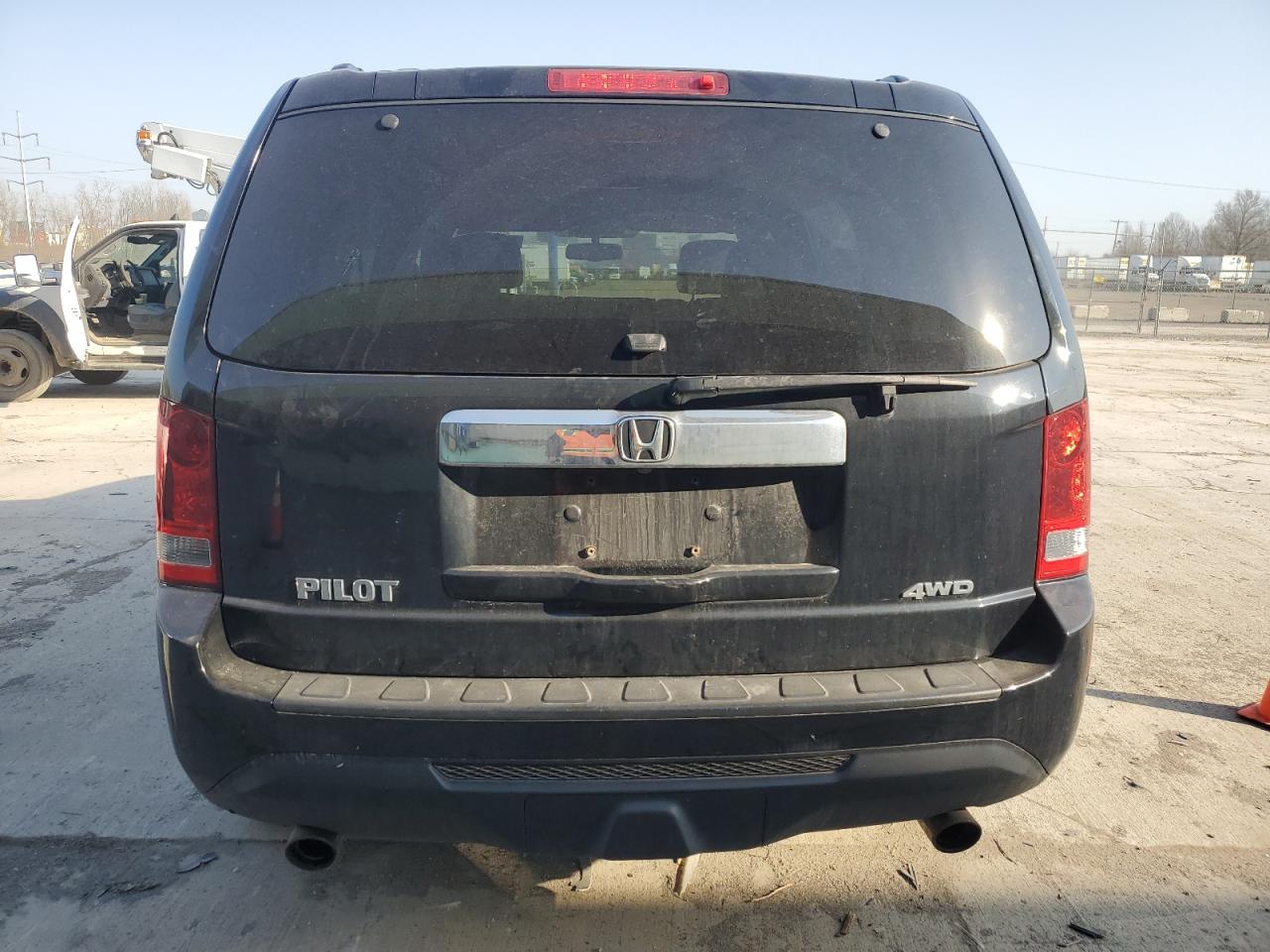 2014 Honda Pilot - Image 6