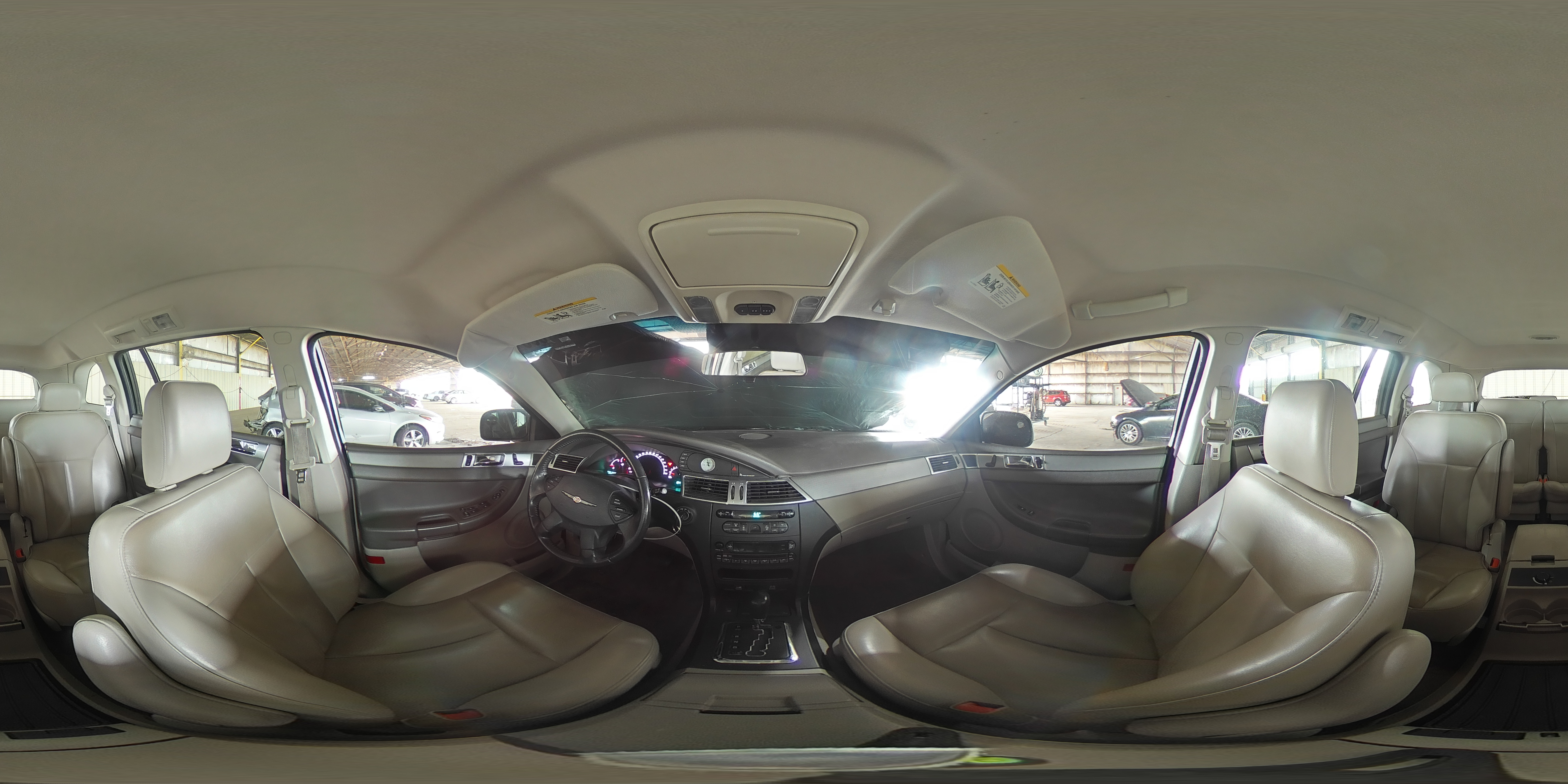 2007 Chrysler Pacifica - Image 14