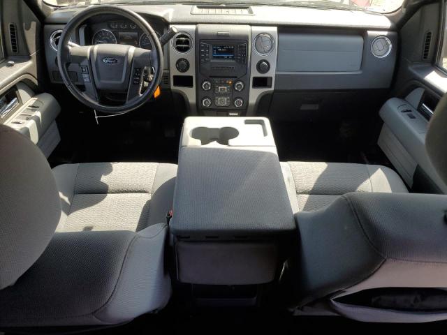  FORD F-150 2014 Бургунді