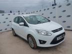 2014 FORD C-MAX TITA for sale at Copart BRISTOL