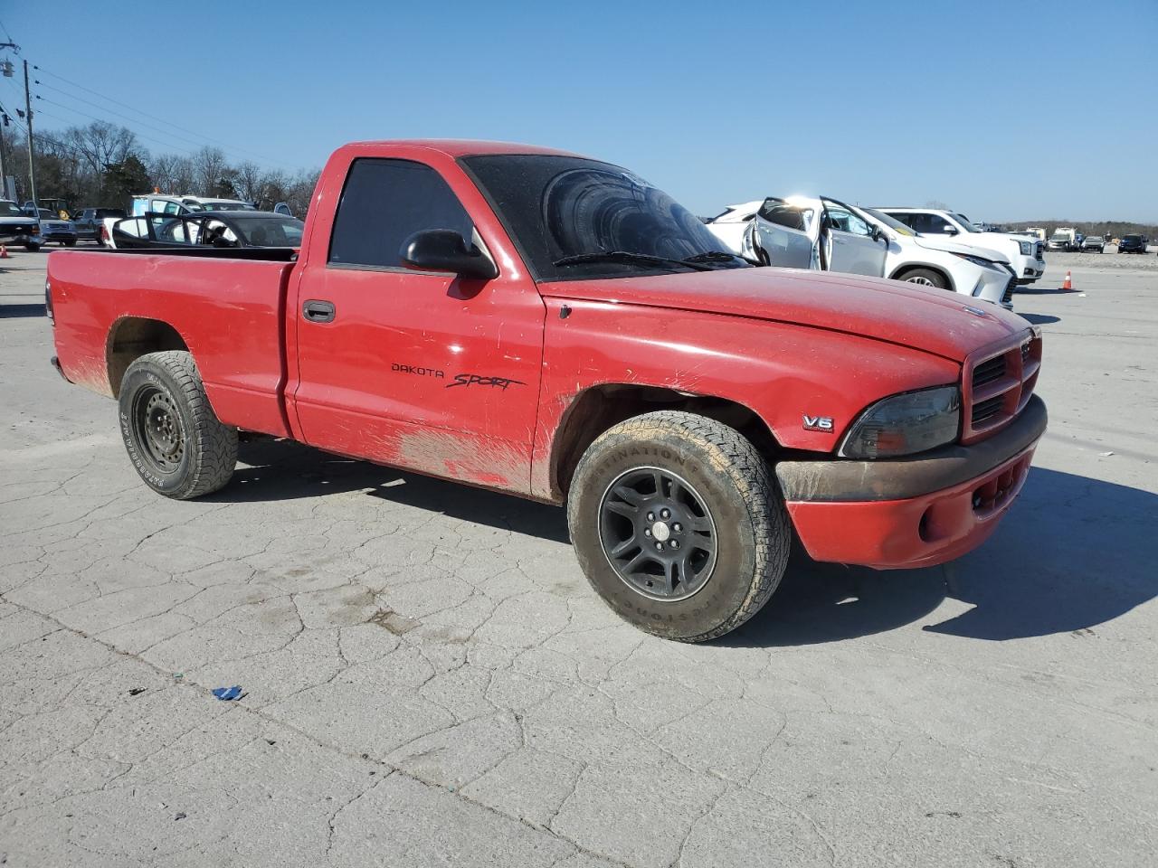 1997 Dodge Dakota - Image 4