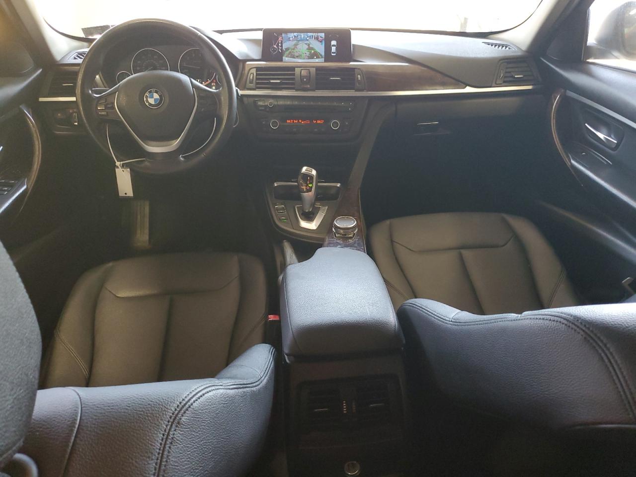 2015 BMW 3er - Image 8