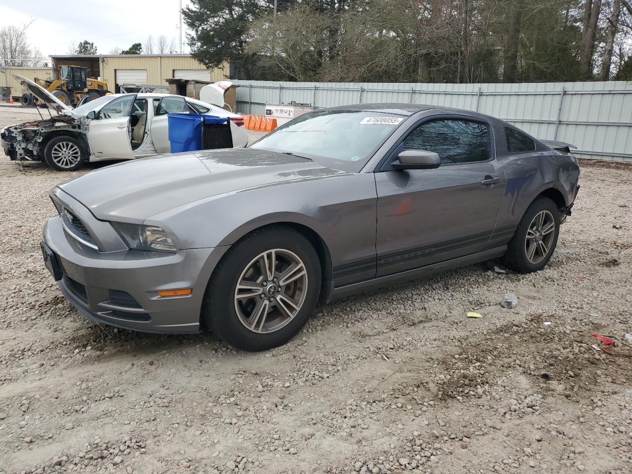 2013 Ford Mustang - Image 1