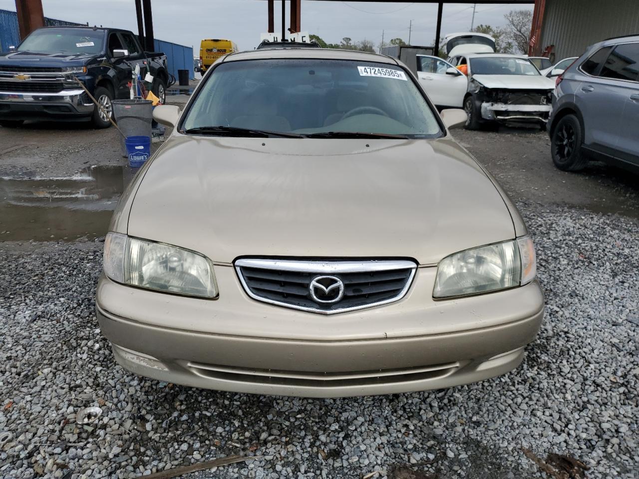 2001 Mazda 626 - Image 5
