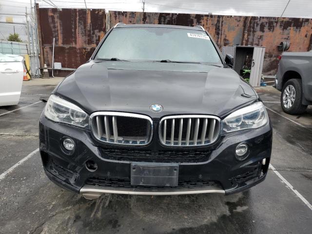  BMW X5 2018 Чорний