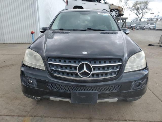 2007 MERCEDES-BENZ ML 350