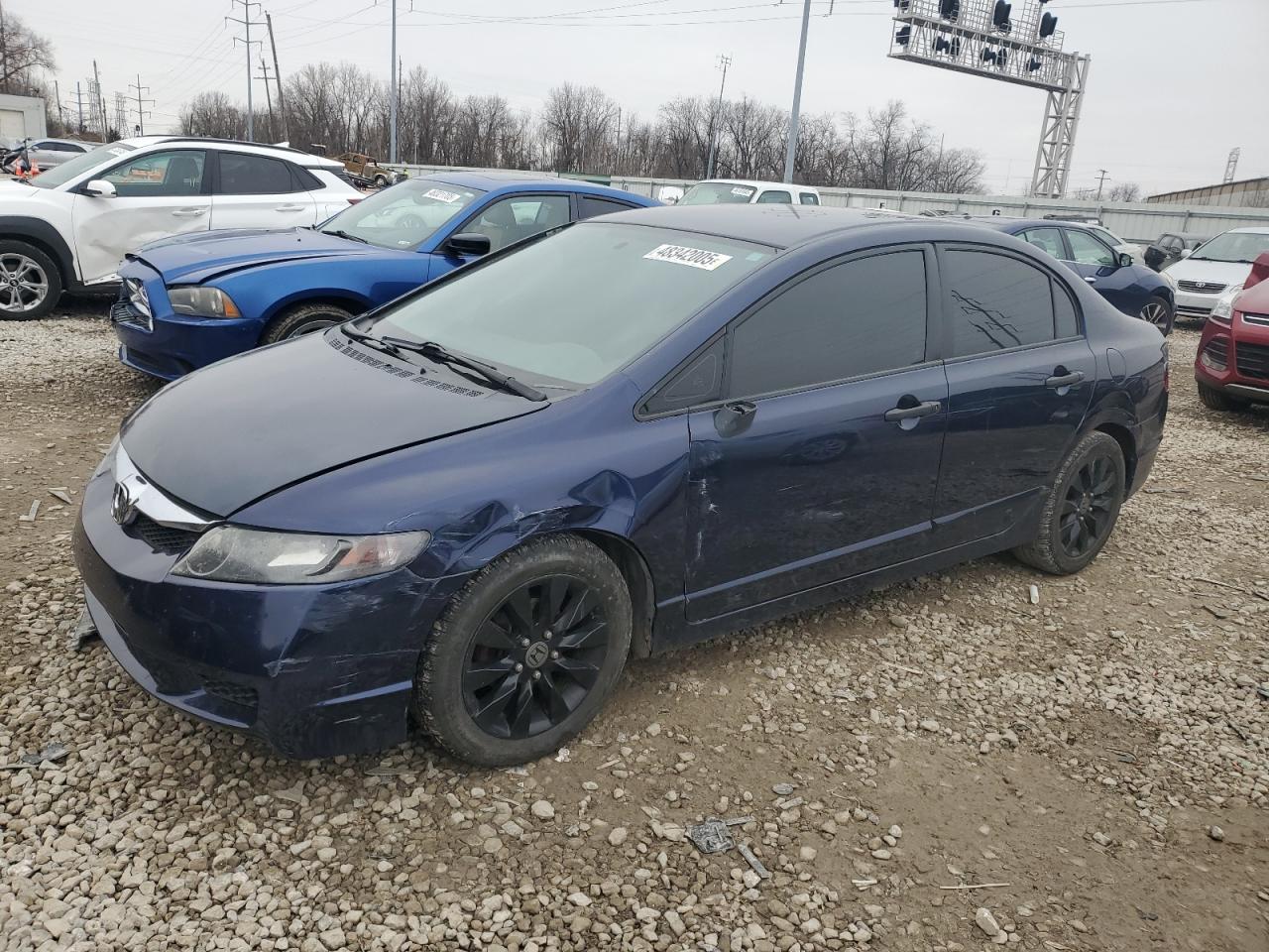 2009 Honda Civic - Image 1