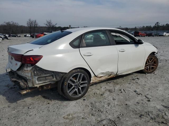  KIA FORTE 2019 Biały