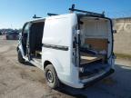 2018 FORD TRANSIT CU for sale at Copart YORK