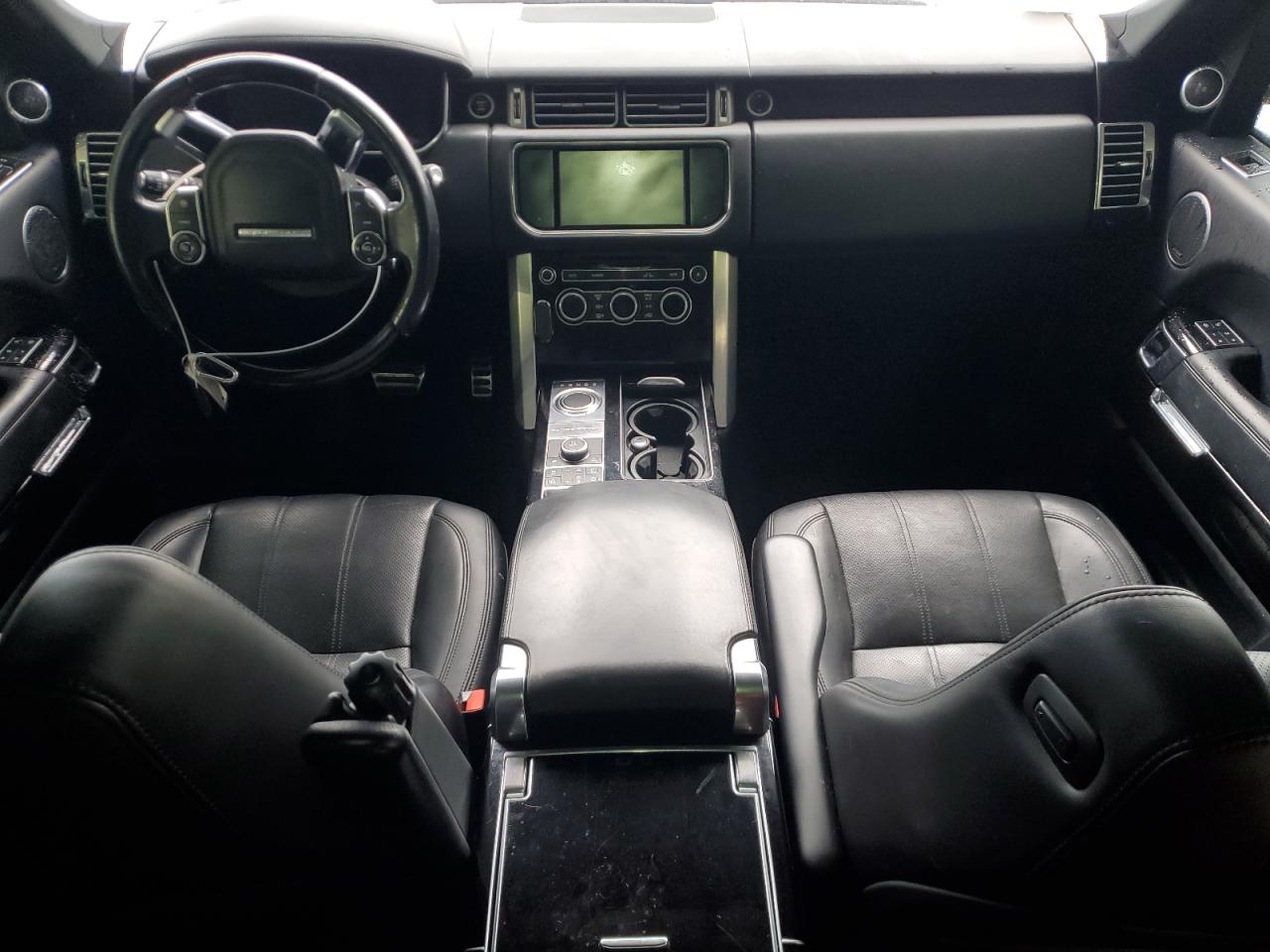 2016 Land Rover Range Rover - Image 8