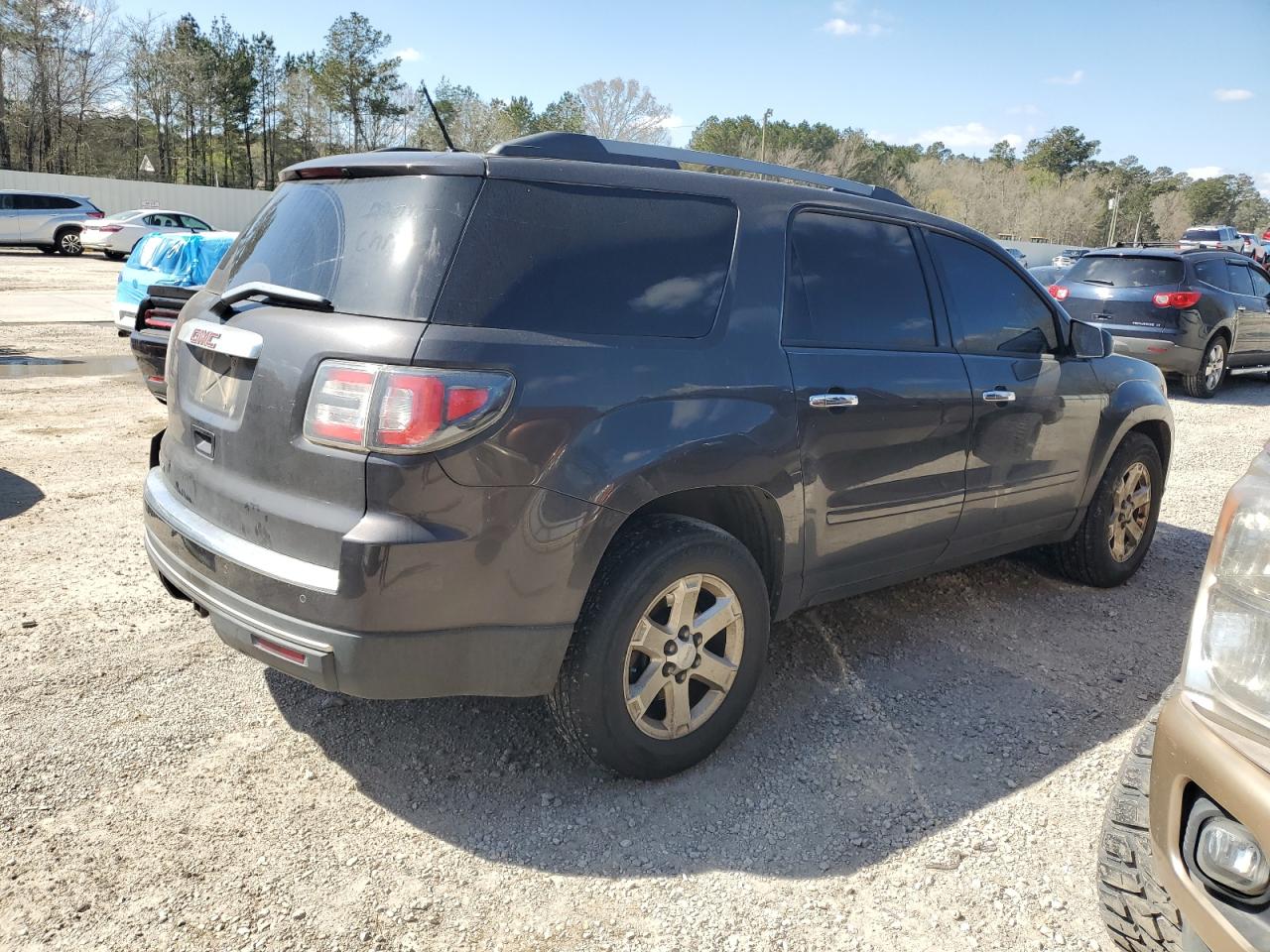 2015 GMC Acadia - Image 3