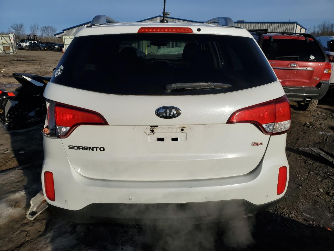 2014 Kia Sorento - Image 6