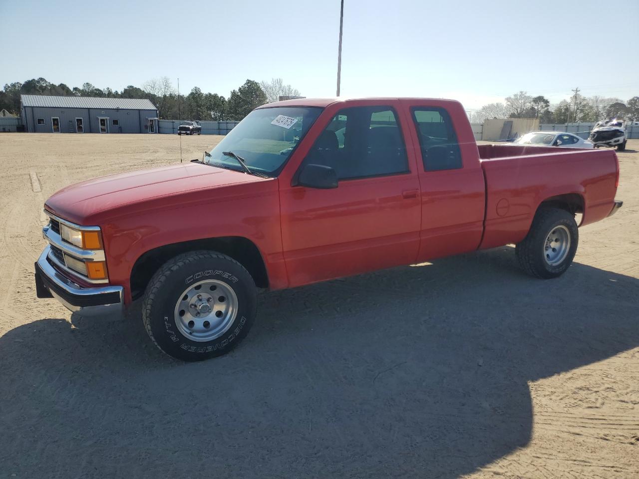 1997 Chevrolet Gmt-400 C1500 للبيع في Newton، AL - Front End